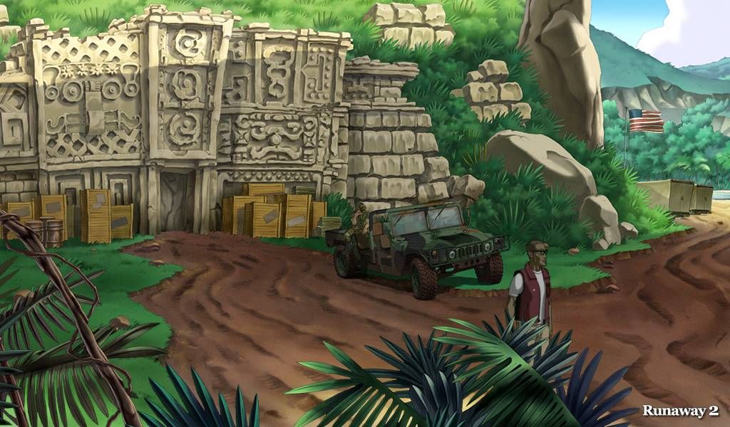 Runaway: The Dream of the Turtle - Imagen 31
